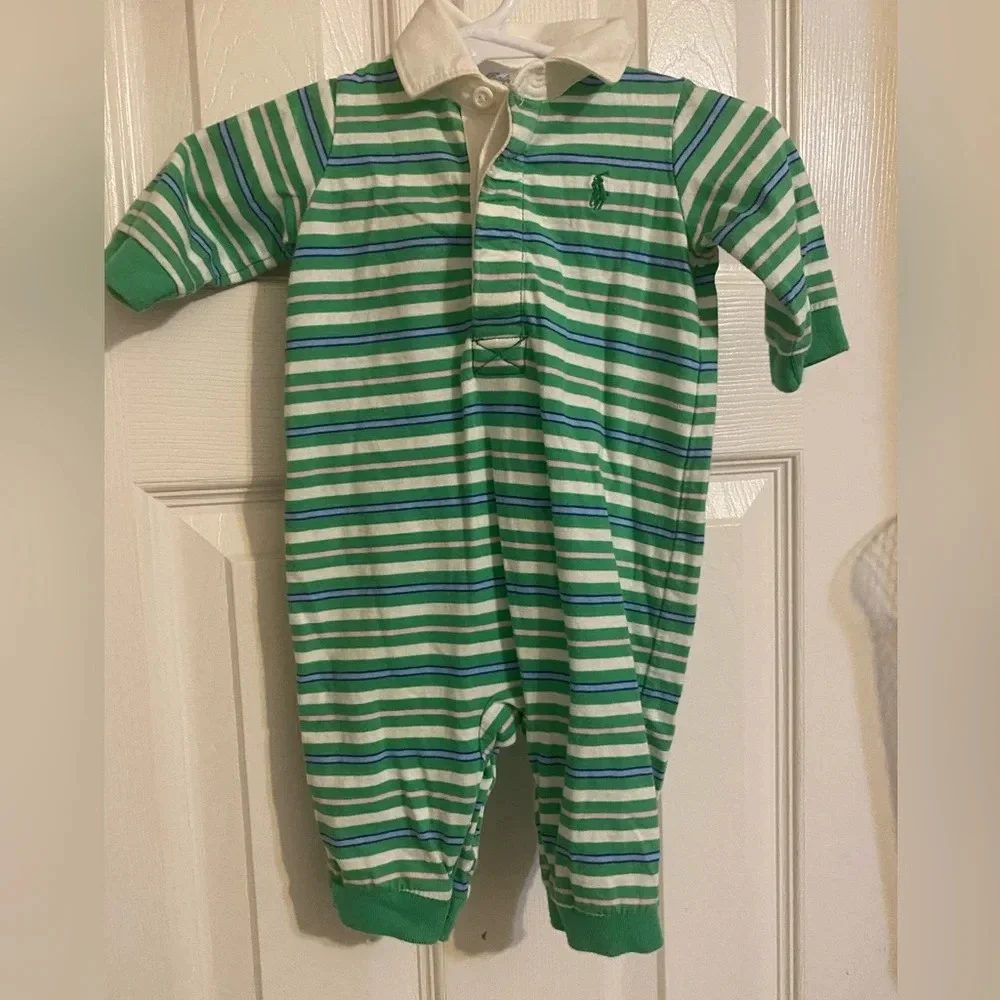 Ralph Lauren Romper